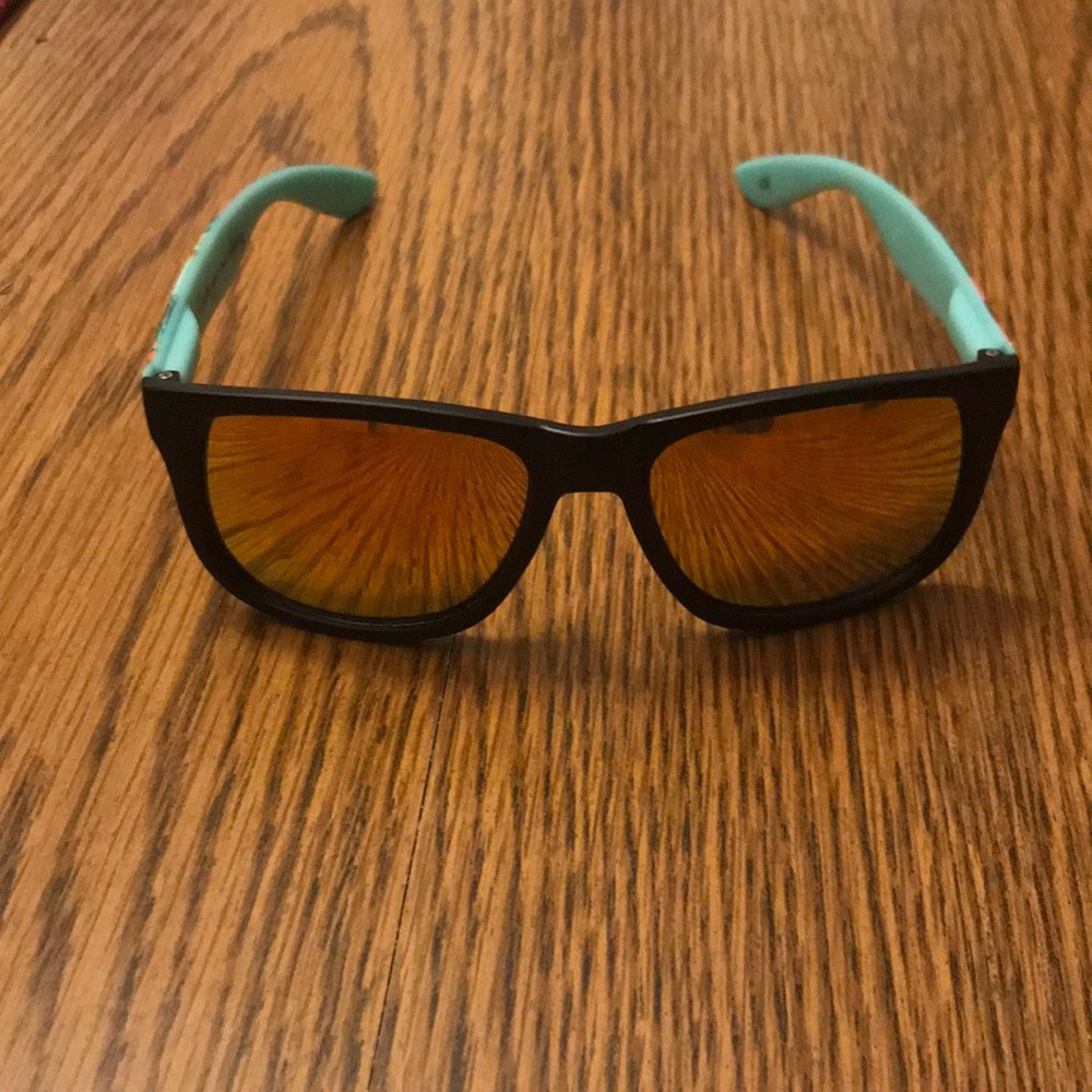Detour floral sunglasses